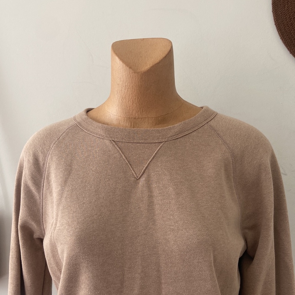 Old Navy Tan Sweatshirt